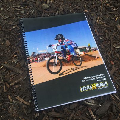 Winning Wednesdays Book